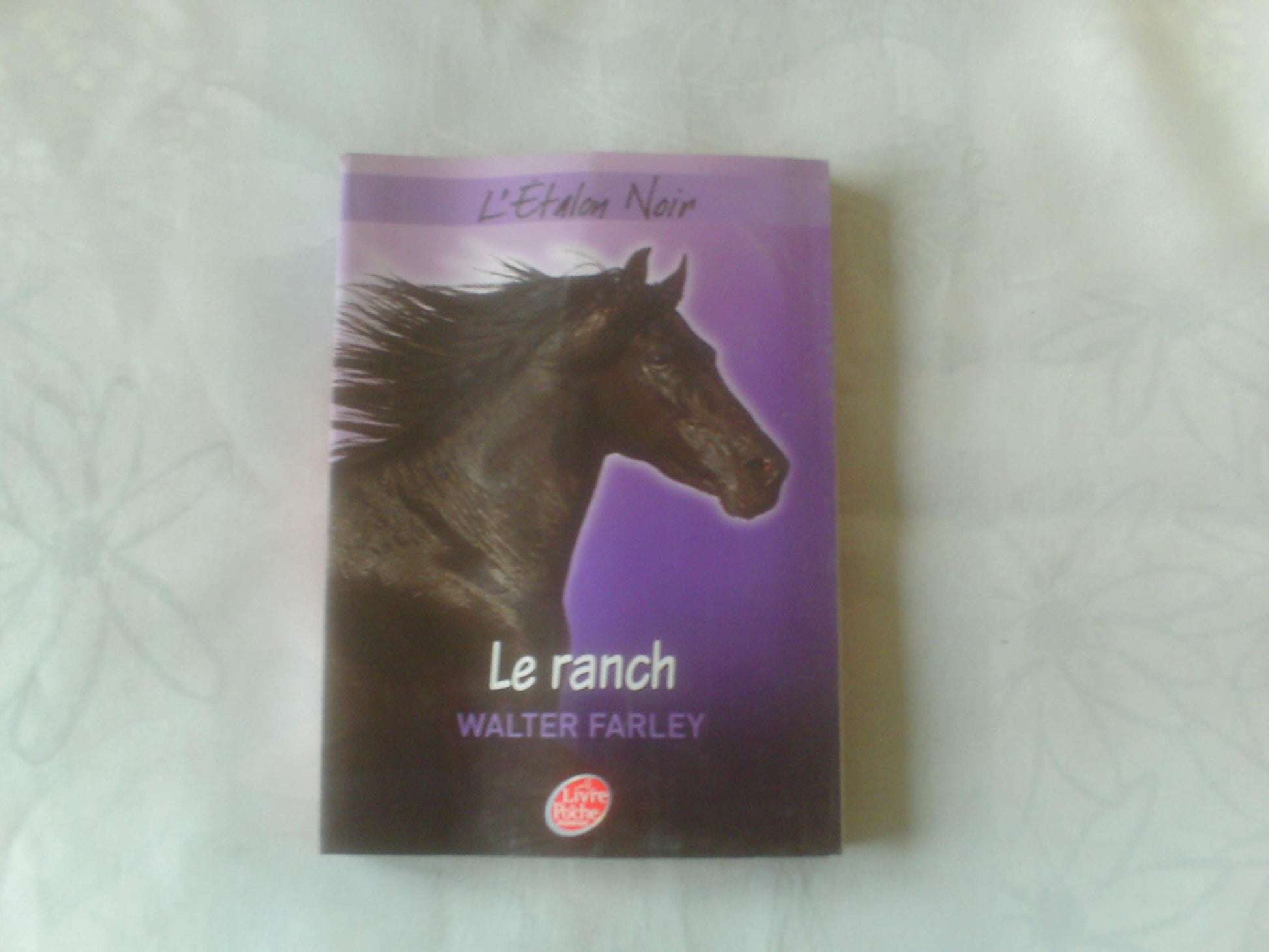 Le ranch de l'étalon noir - Tome 3