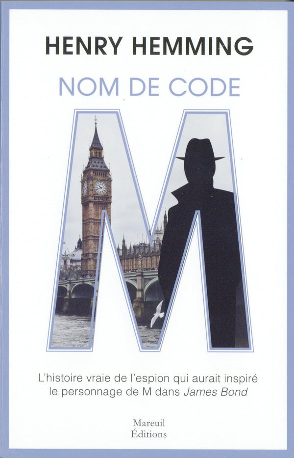NOM DE CODE : M