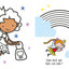 Fées et lutins - Mes petits coloriages Usborne