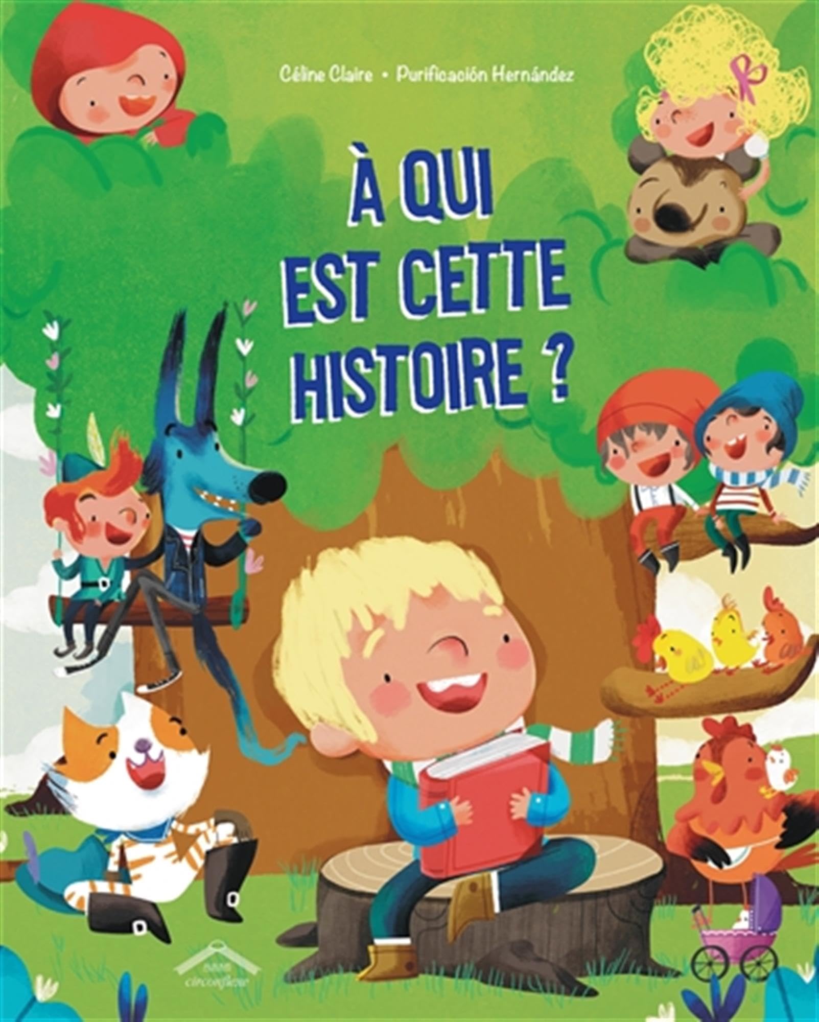 À qui est cette histoire ?