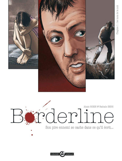 Borderline - vol. 01/4: Les mots de la nuit