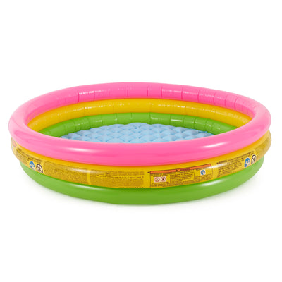 Intex Piscine Gonflable Sunset Glow - 13 x 33 cm