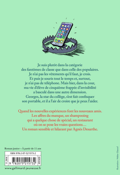 Les téléphonistes anonymes