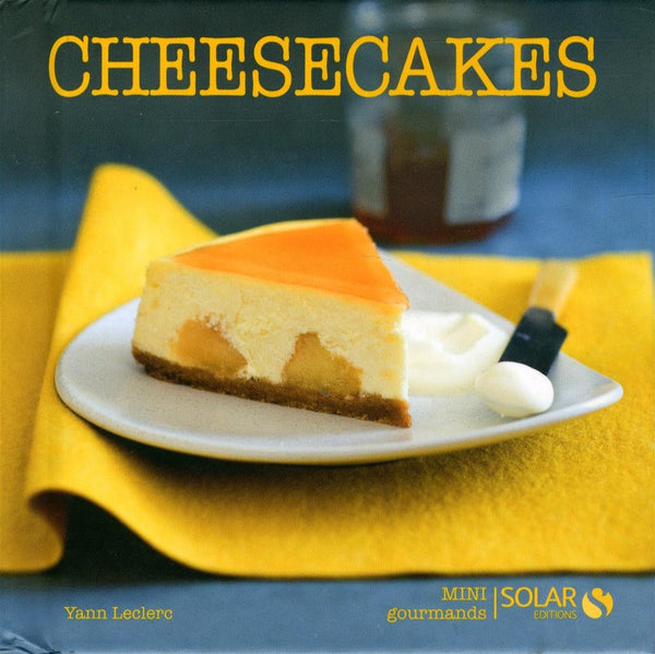 CHEESECAKES - MINI GOURMANDS