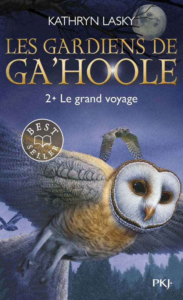 2. Les Gardiens de Ga'Hoole - Le grand voyage