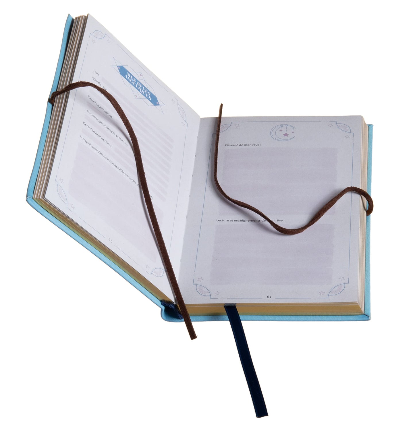 Mon carnet secret : messages de mon ange gardien