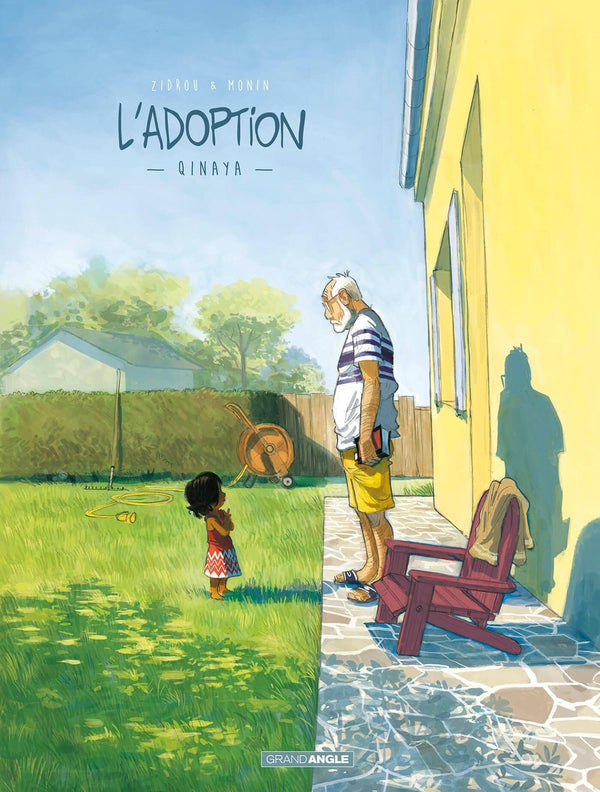 L'Adoption - cycle 1 (vol. 01/2): Qinaya
