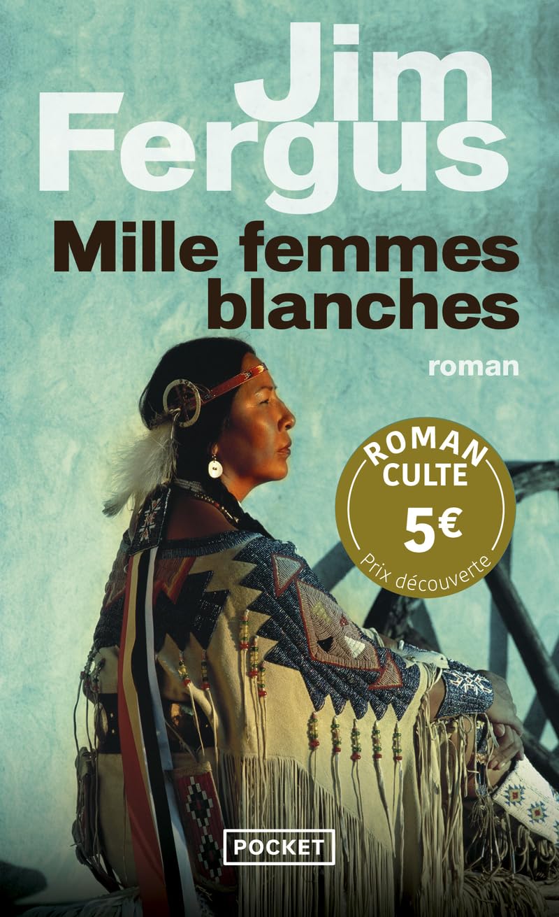 Mille femmes blanches - Prix Découverte
