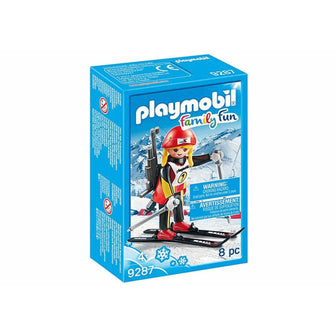 Playmobil 9287 Biathlète