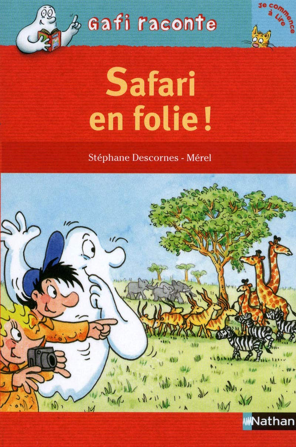 Safari en folie !