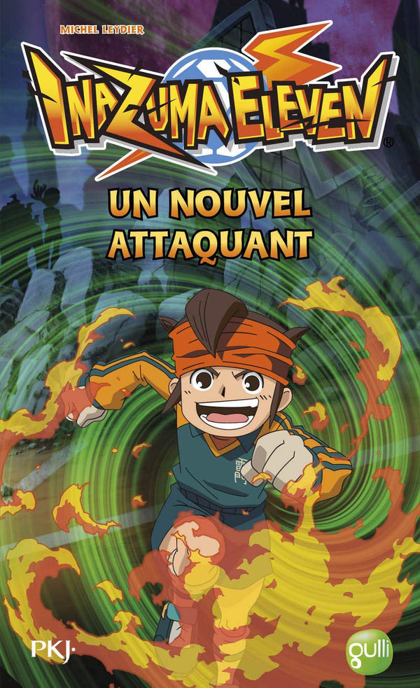 7. Inazuma Eleven (7)