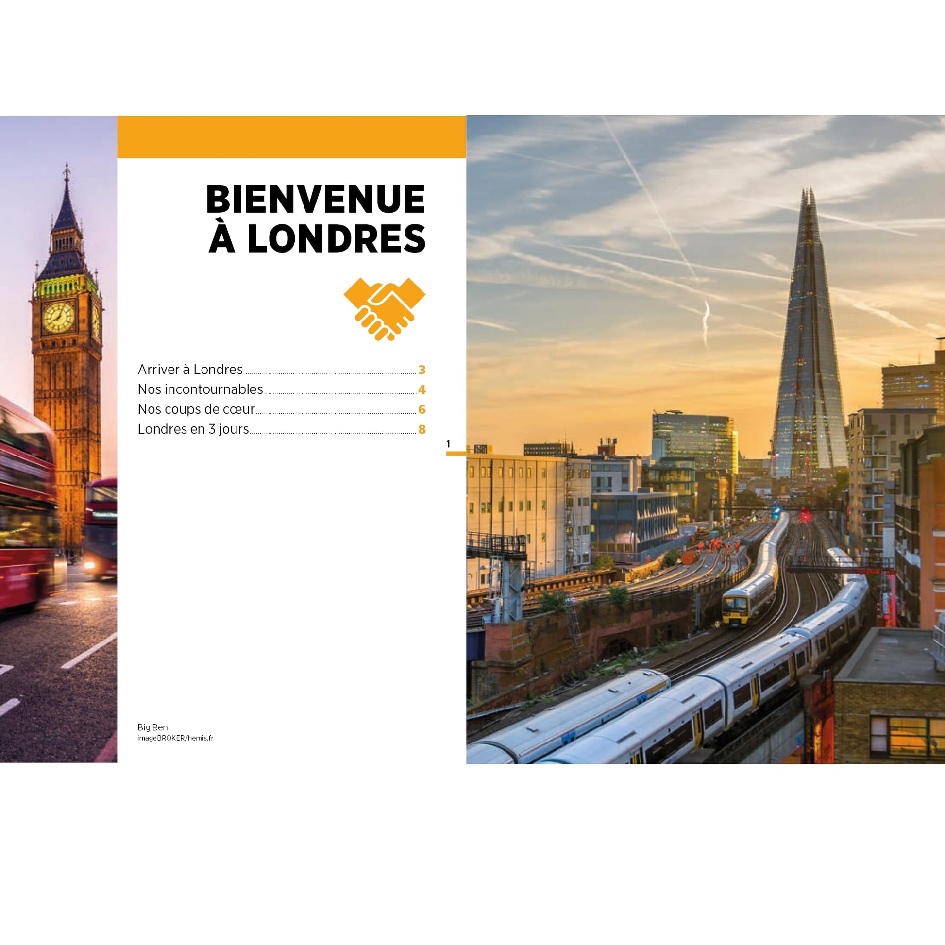 Guide Vert WE&GO Londres 2024