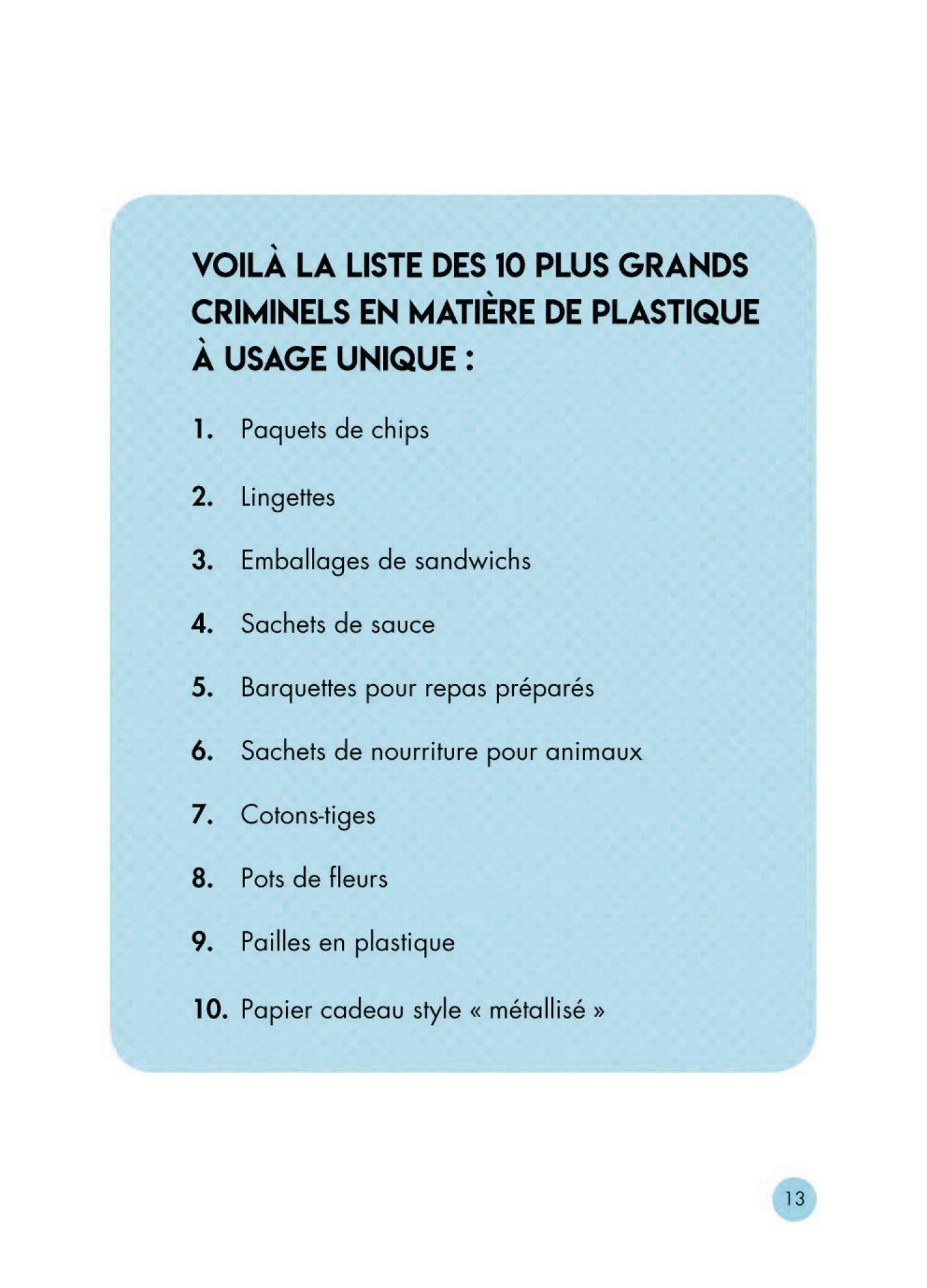 Se libérer du plastique: 100 astuces simples et efficaces pour préserver la planète