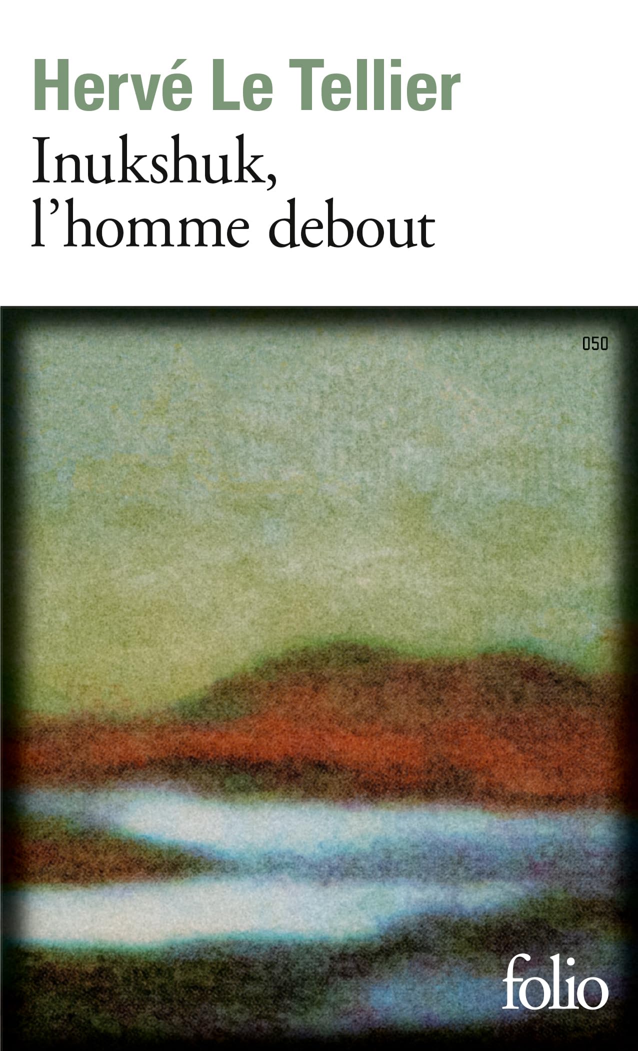 Inukshuk, l'homme debout