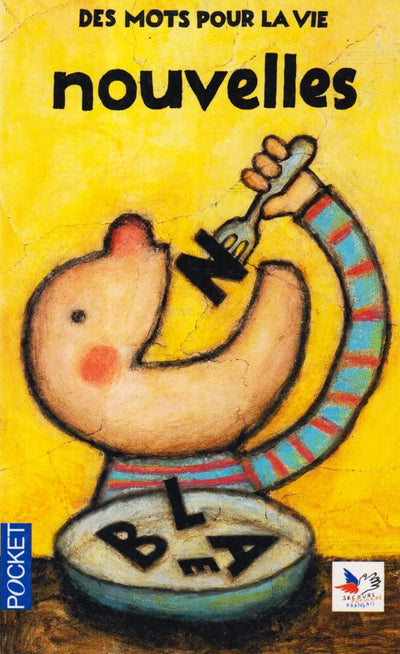 Des Mots pour la vie : Coffret 3 volumes