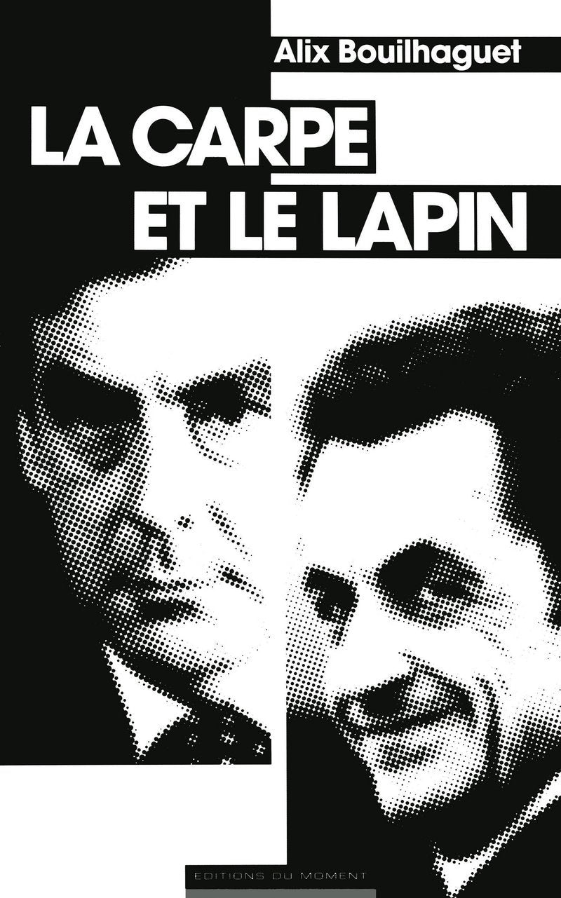 LA CARPE ET LE LAPIN