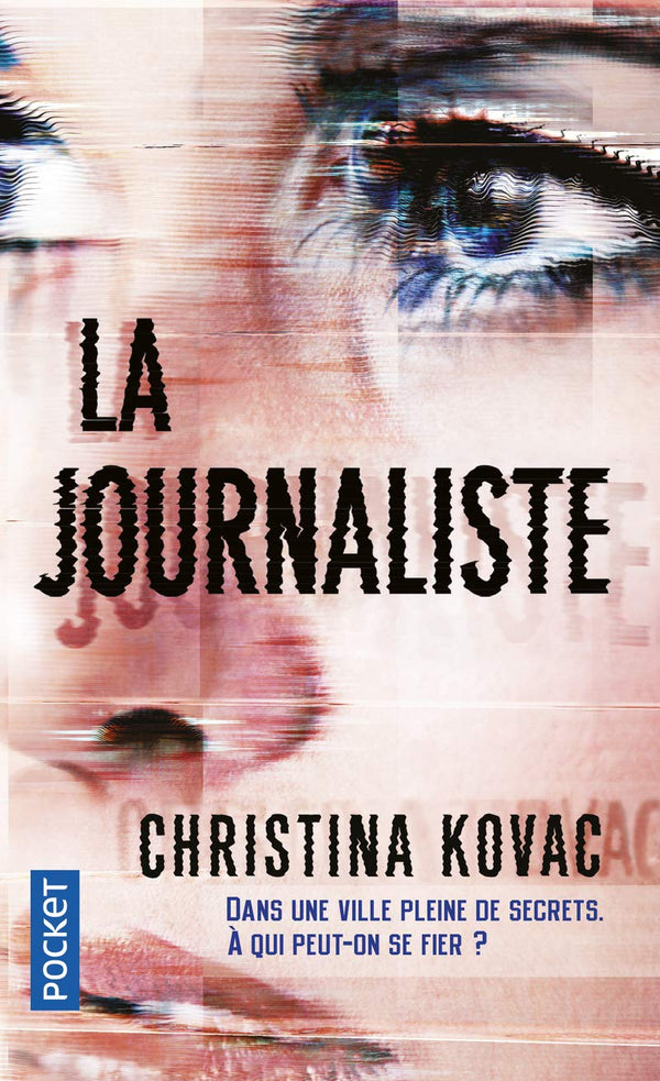 La journaliste