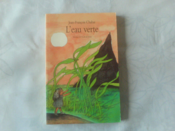 L'eau verte