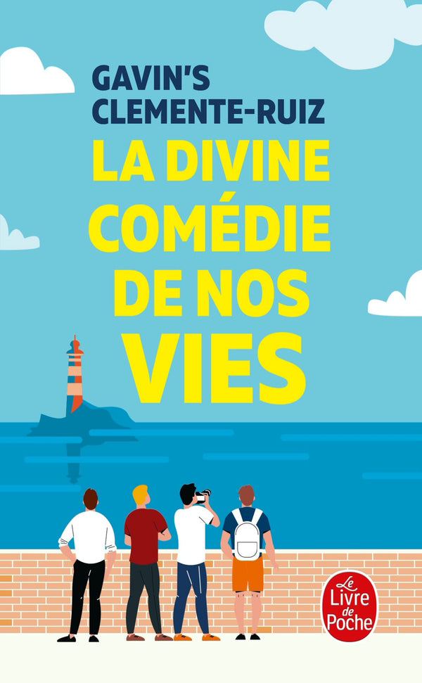 La Divine Comédie de nos vies