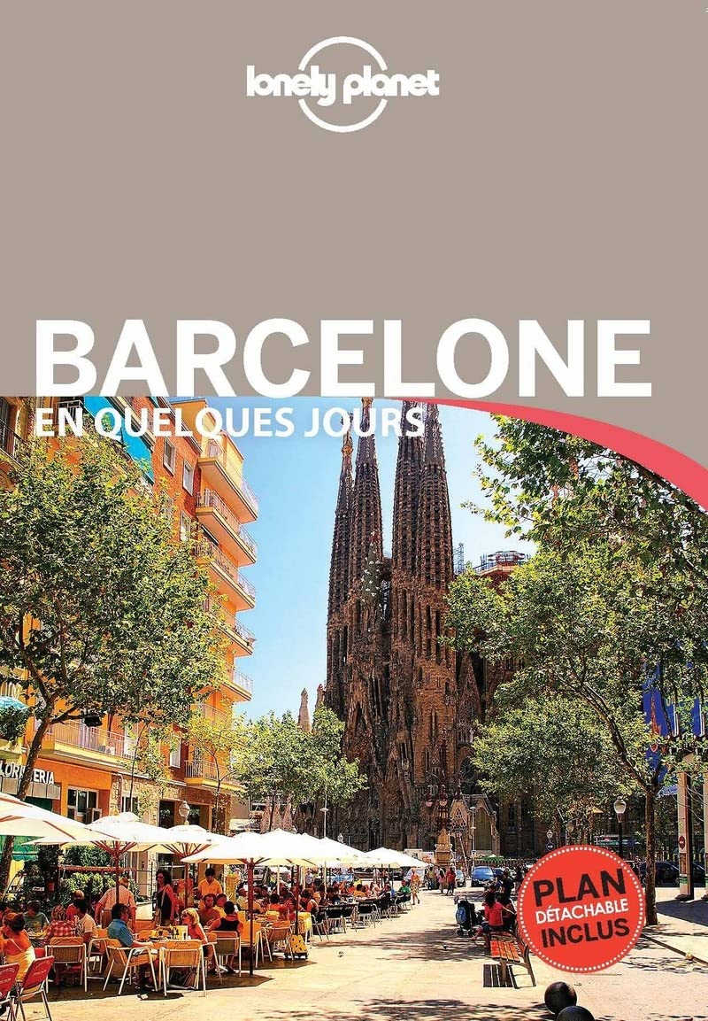 Barcelone En Quelques Jours - 4ed