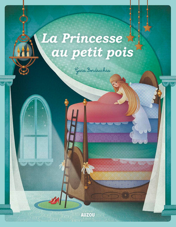 LA PRINCESSE AU PETIT POIS (NOUVELLE EDITION)
