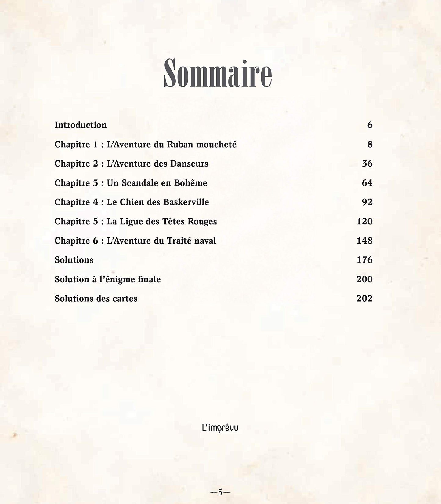 Sherlock Holmes: Menez l'enquête comme un vrai détective
