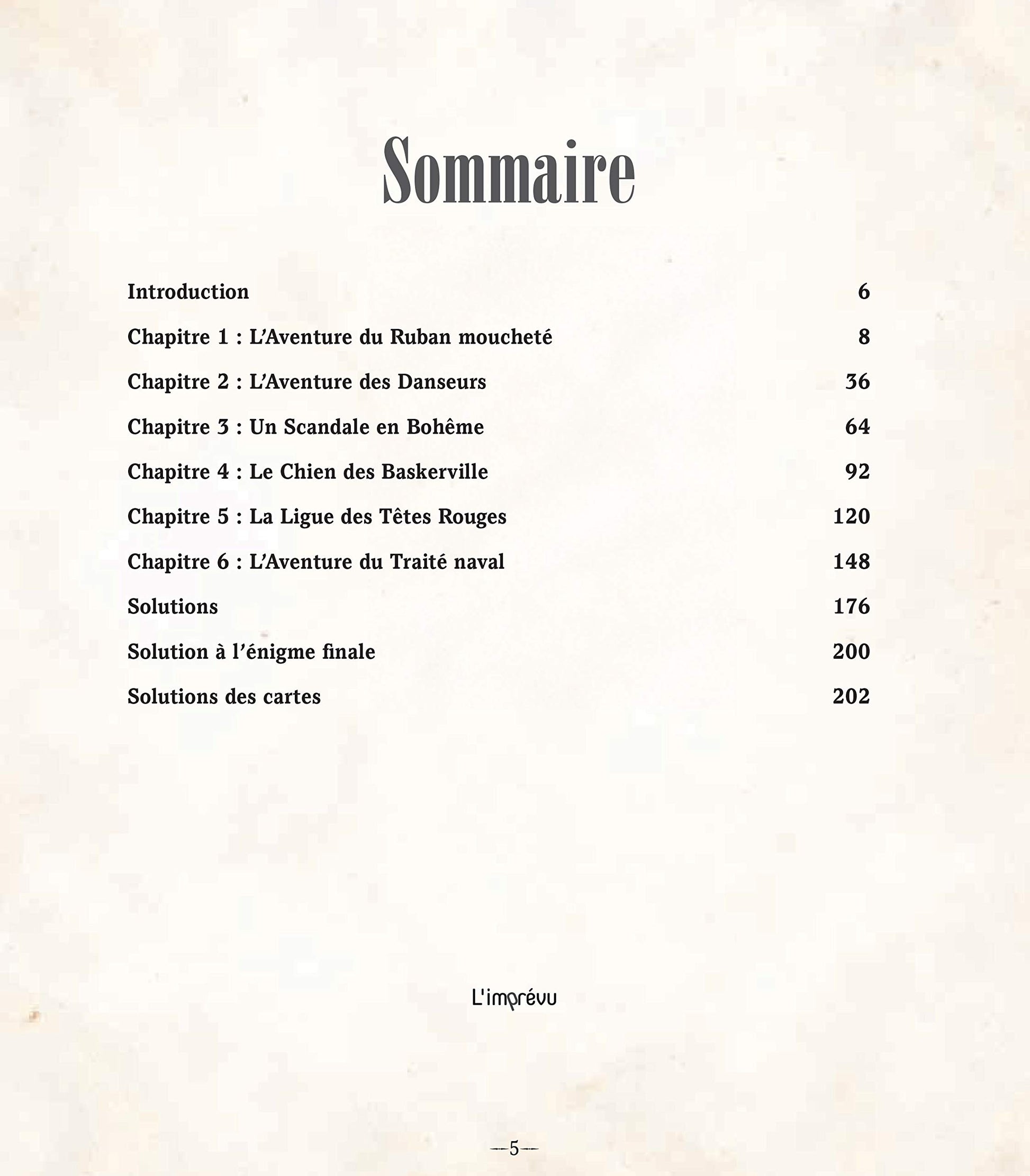 Sherlock Holmes: Menez l'enquête comme un vrai détective
