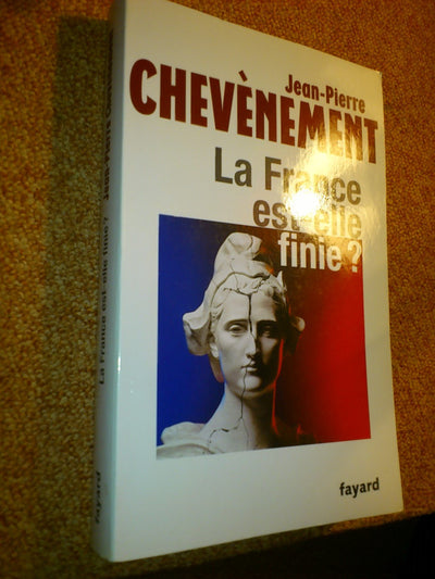 La France est-elle finie ?