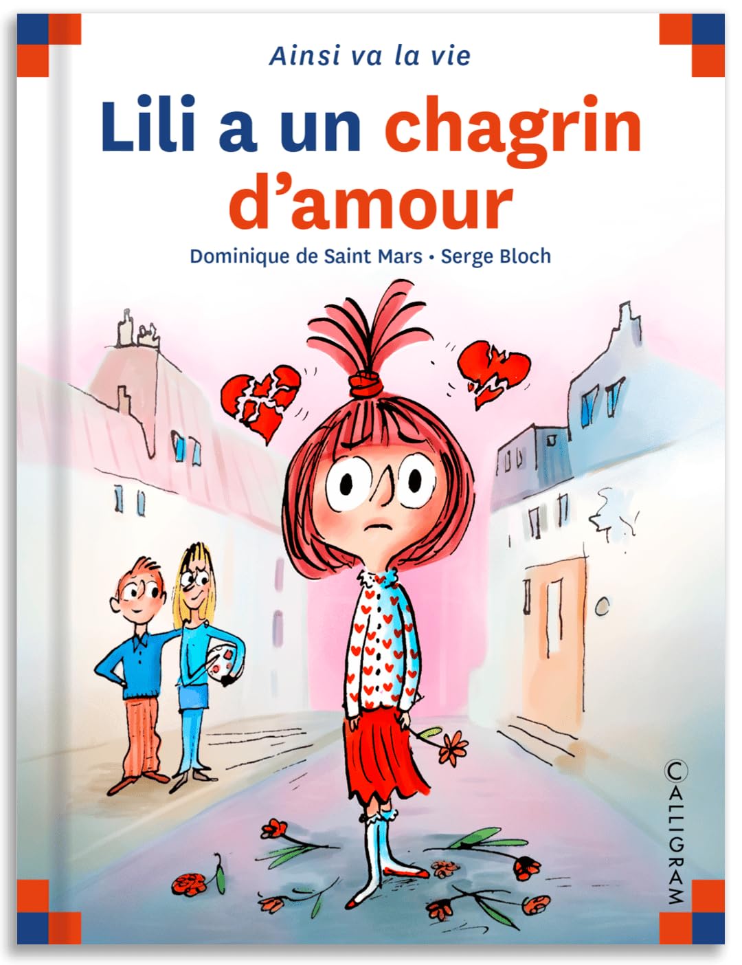 Lili a un chagrin d'amour - tome 83 (83)
