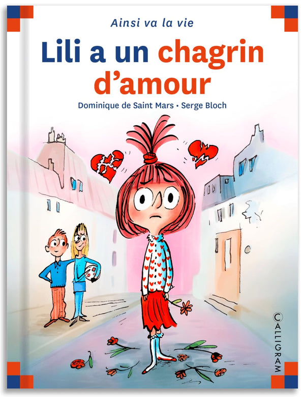 Lili a un chagrin d'amour - tome 83 (83)