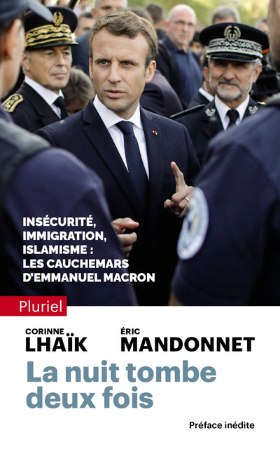 La nuit tombe deux fois