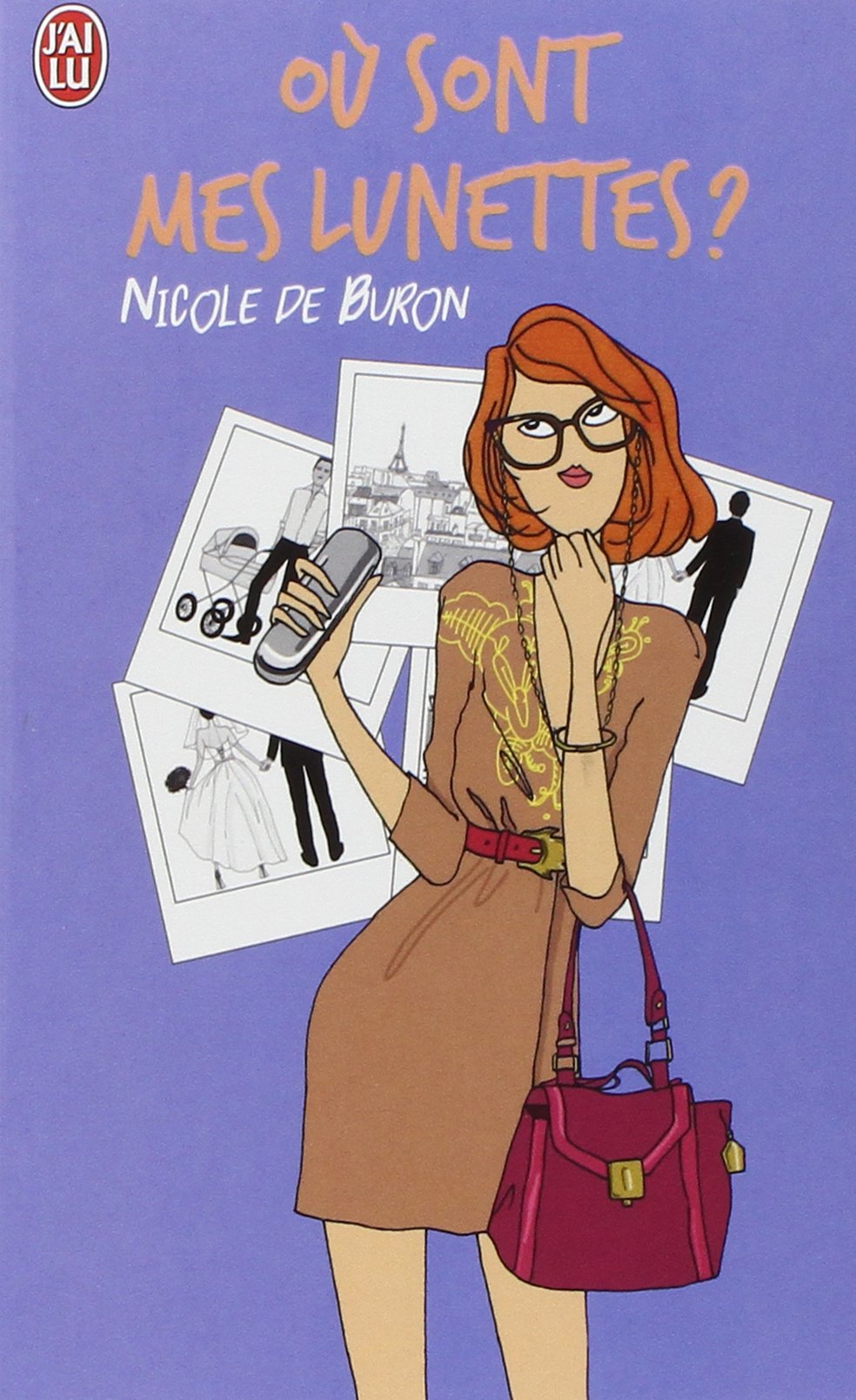 Ou sont mes lunettes ?