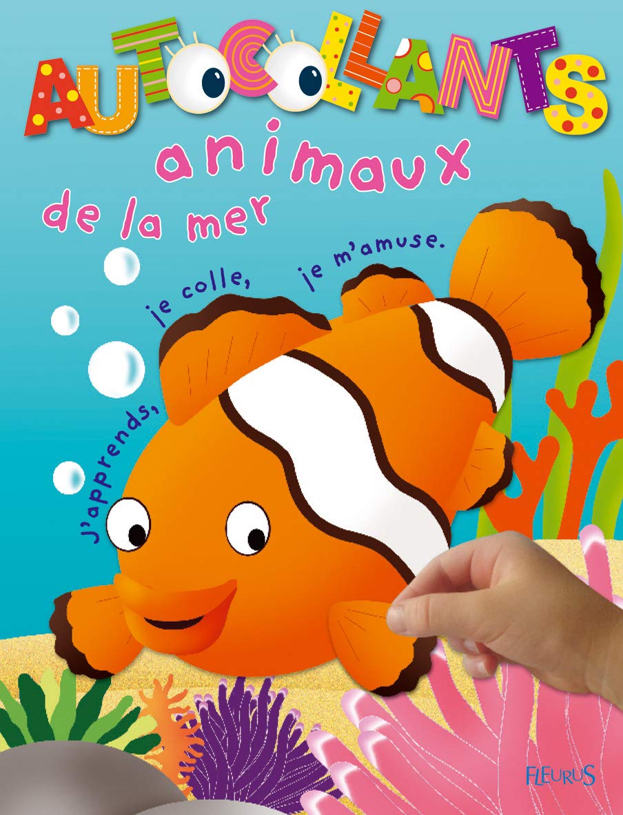 Animaux de la mer