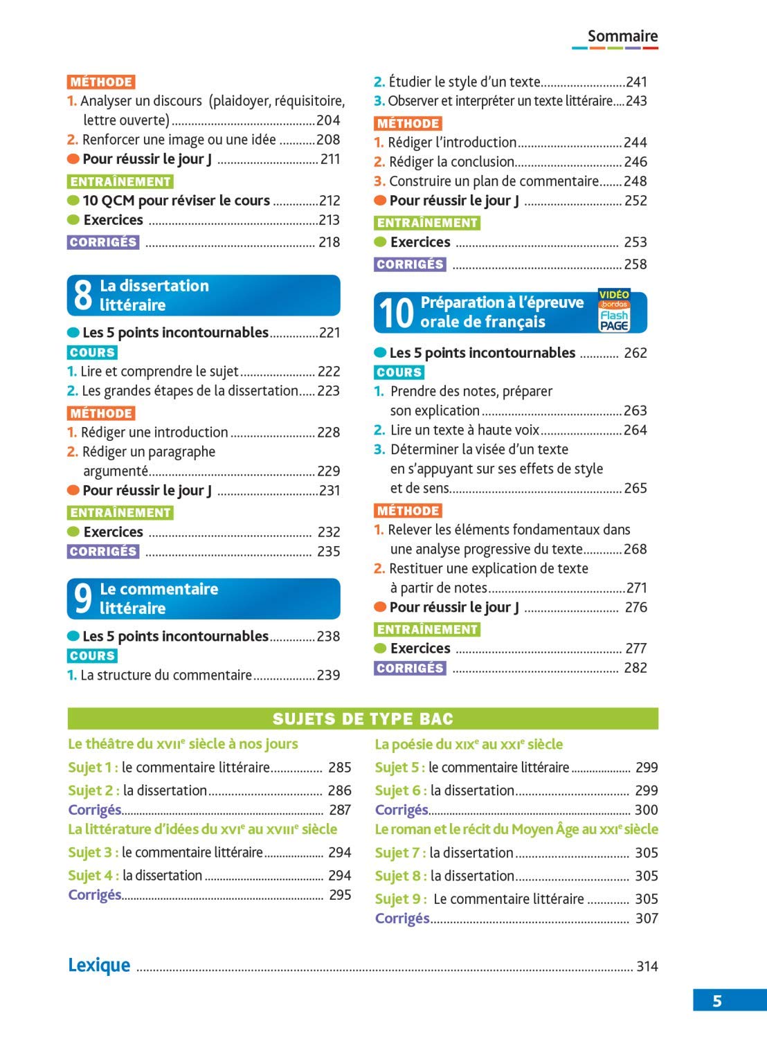 Mes années BAC - Cours-Exercices - Français 1re - BAC 2021 (ancienne édition)