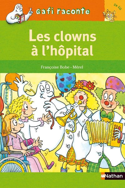Des clowns à l'hôpital