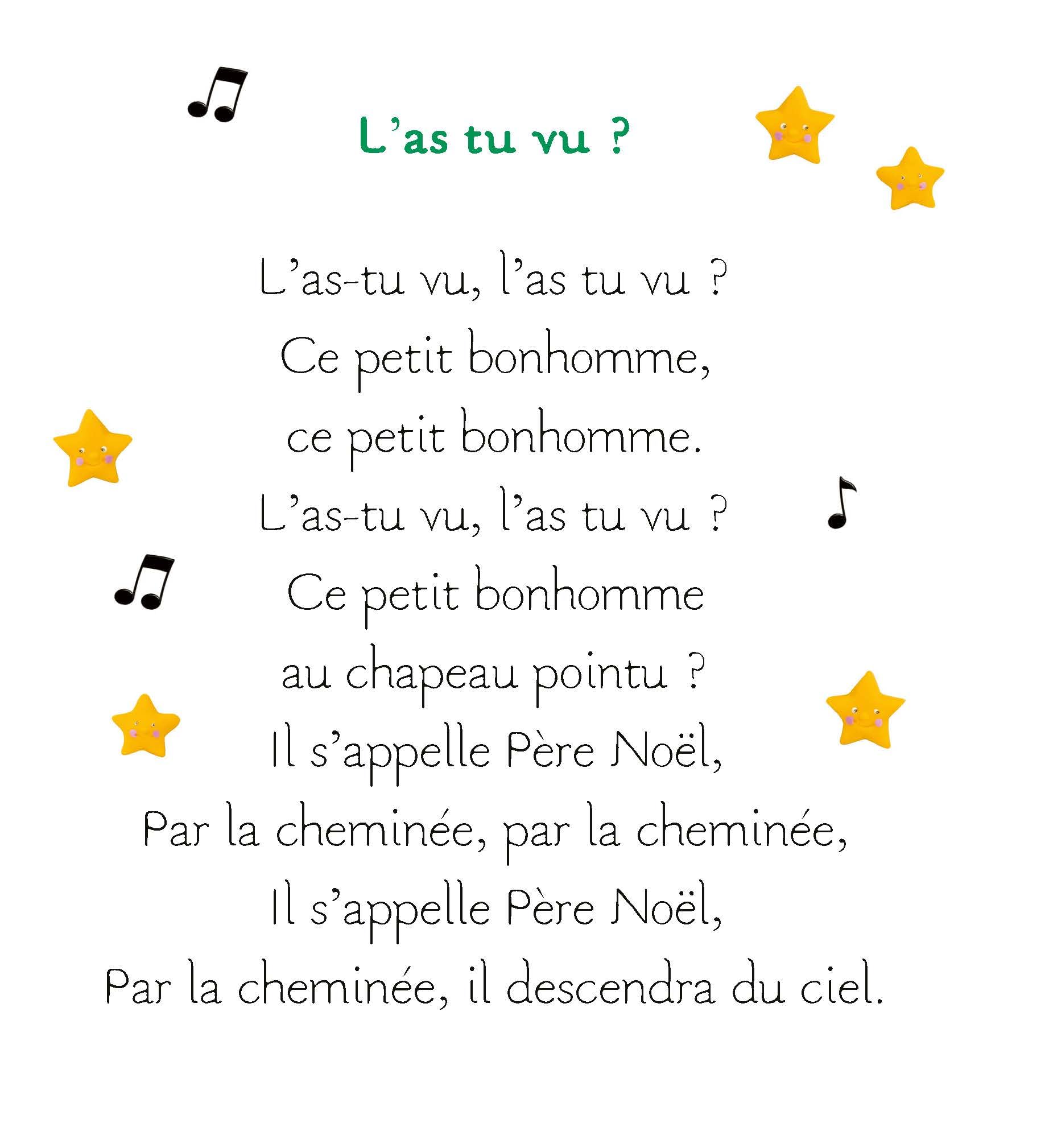 Mes chansons de Noël