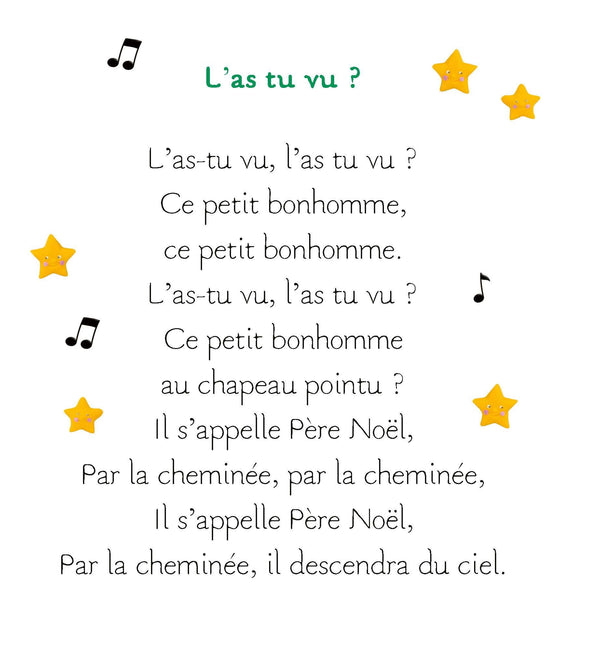Mes chansons de Noël