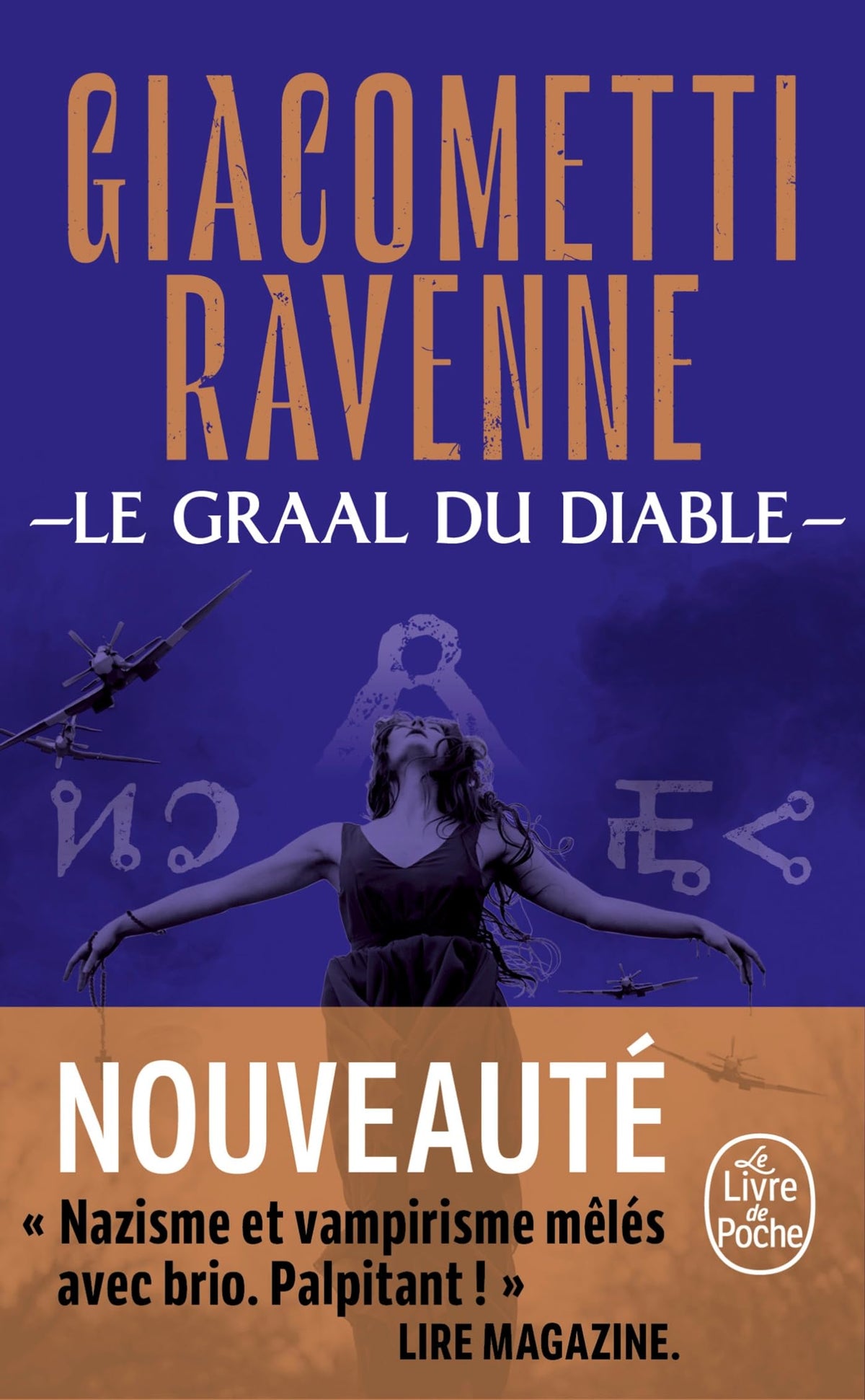 Le Graal du diable (La Saga du Soleil Noir, Tome 6)