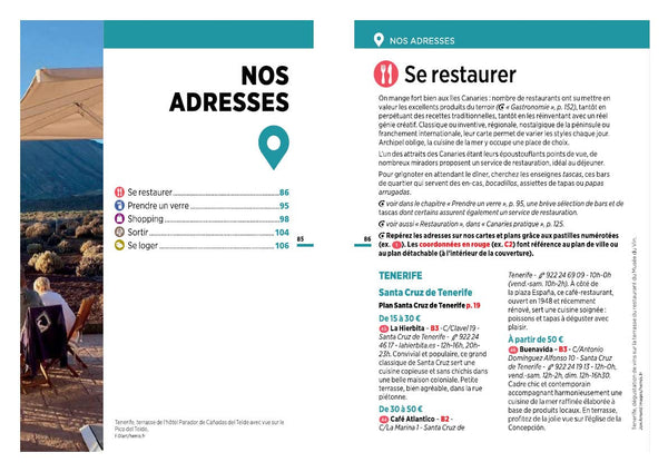 Guide Vert WE&GO Îles Canaries