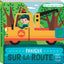 Mon joli livre cache-cache - Panique sur la route