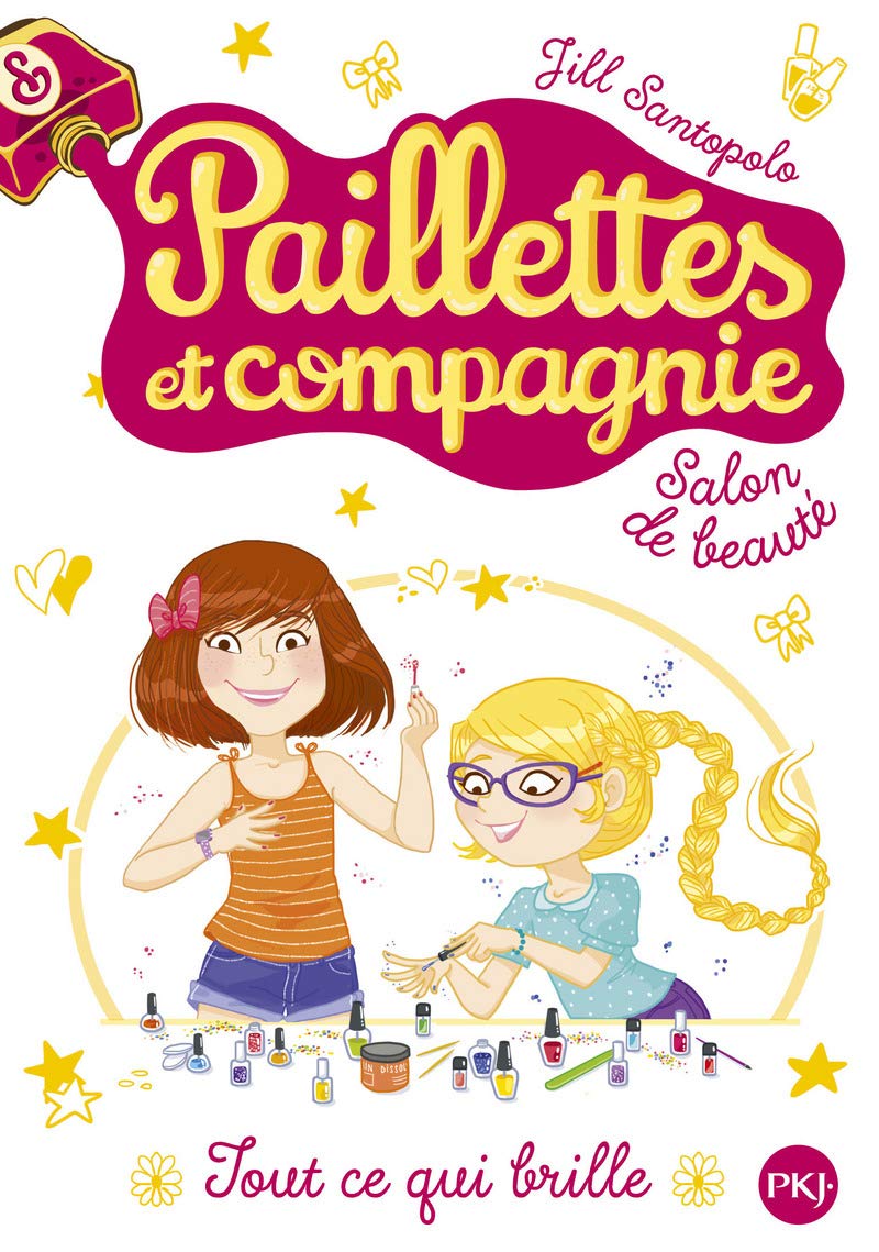 1. Paillettes et compagnie : Tout ce qui brille