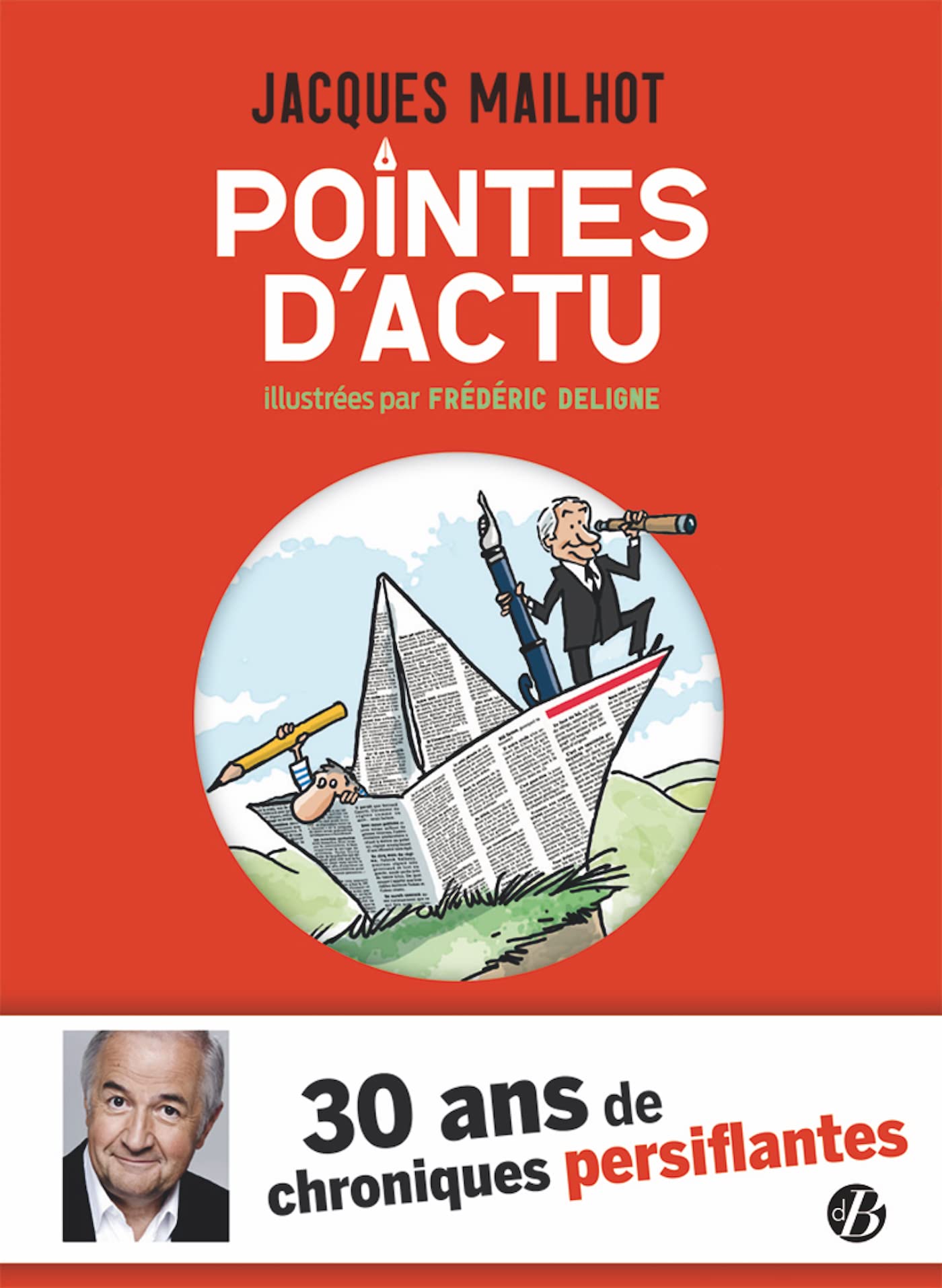 Pointes d'Actu