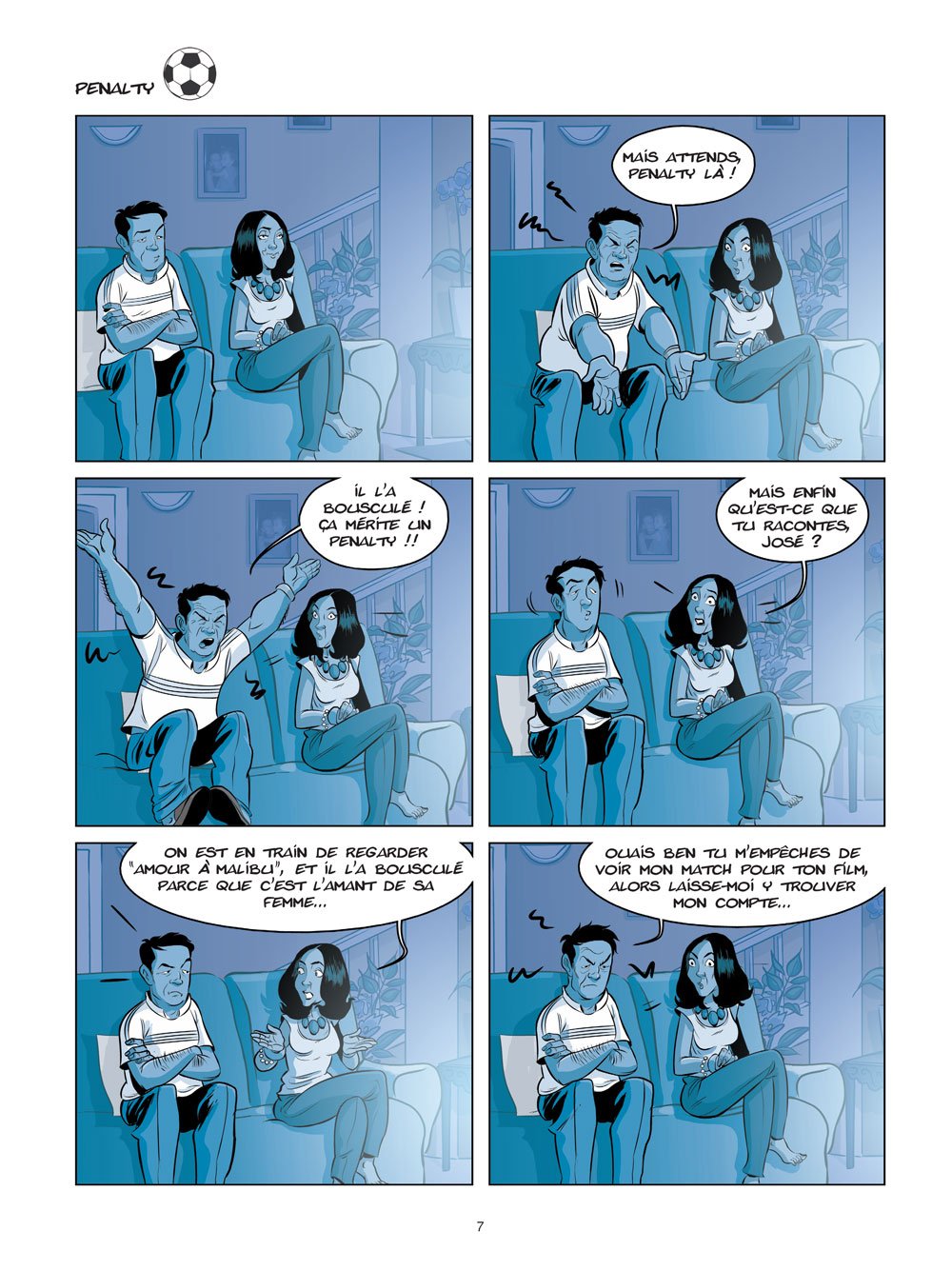 Scènes de ménages - tome 5 Totalement irrésistibles ! (5)