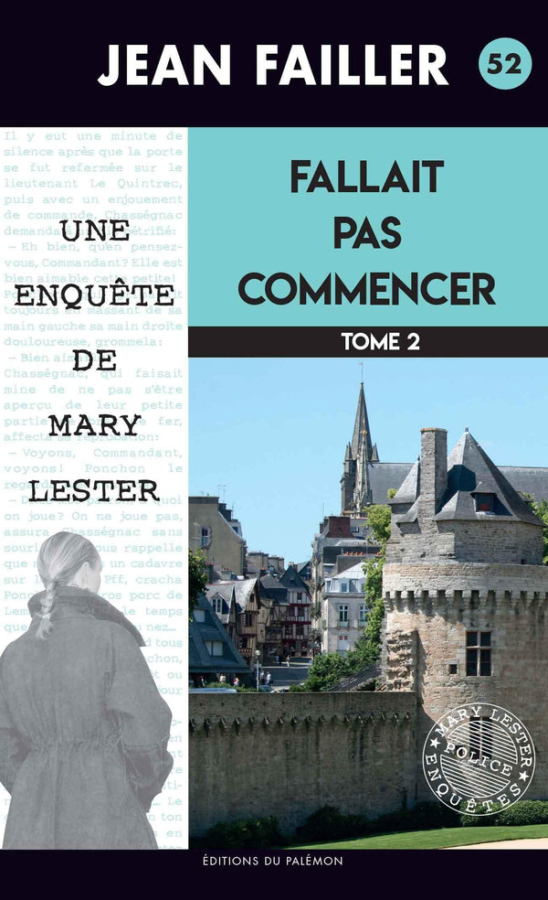 Fallait pas commencer: Tome 2