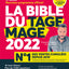 LA BIBLE DU TAGE MAGE 2022 - 12e édition - N°1 des Ventes Cumulées depuis 2010