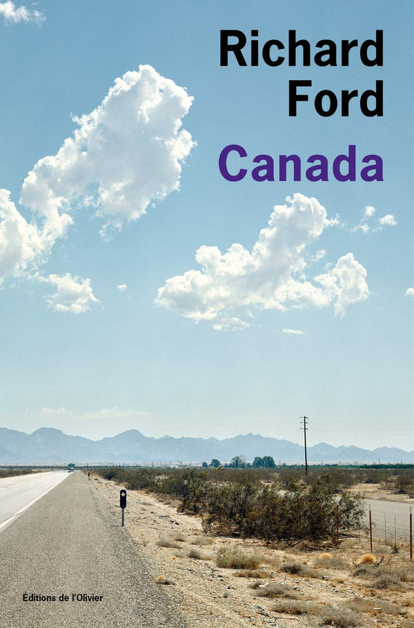 Canada - Prix Femina Etranger 2013