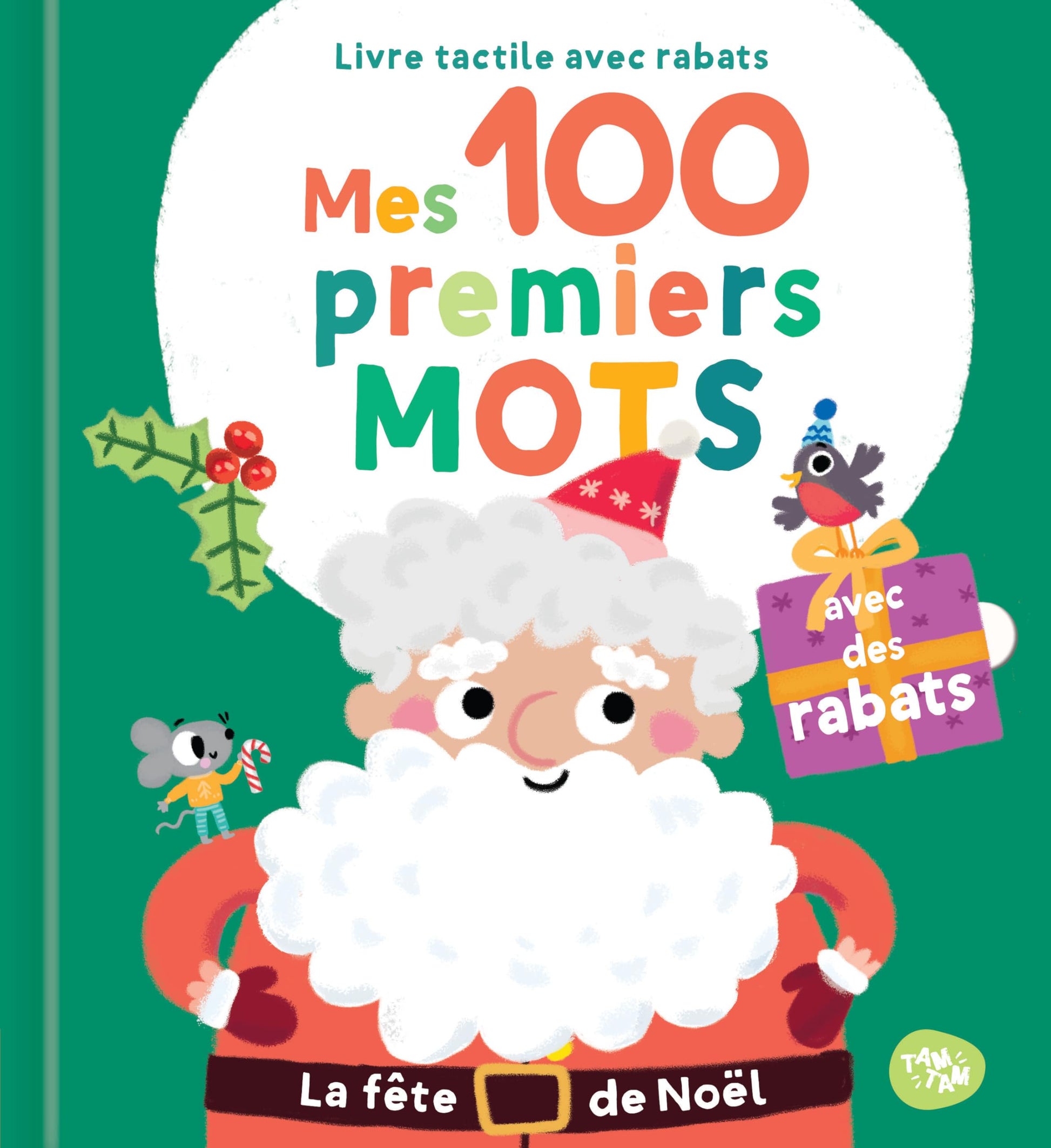 La fête de Noël - Mes 100 premiers mots