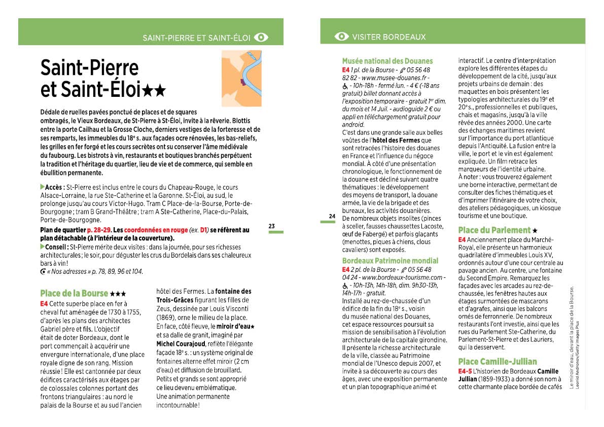 Guide Vert Week&GO Bordeaux: Bassin d'Arcachon & vignobles