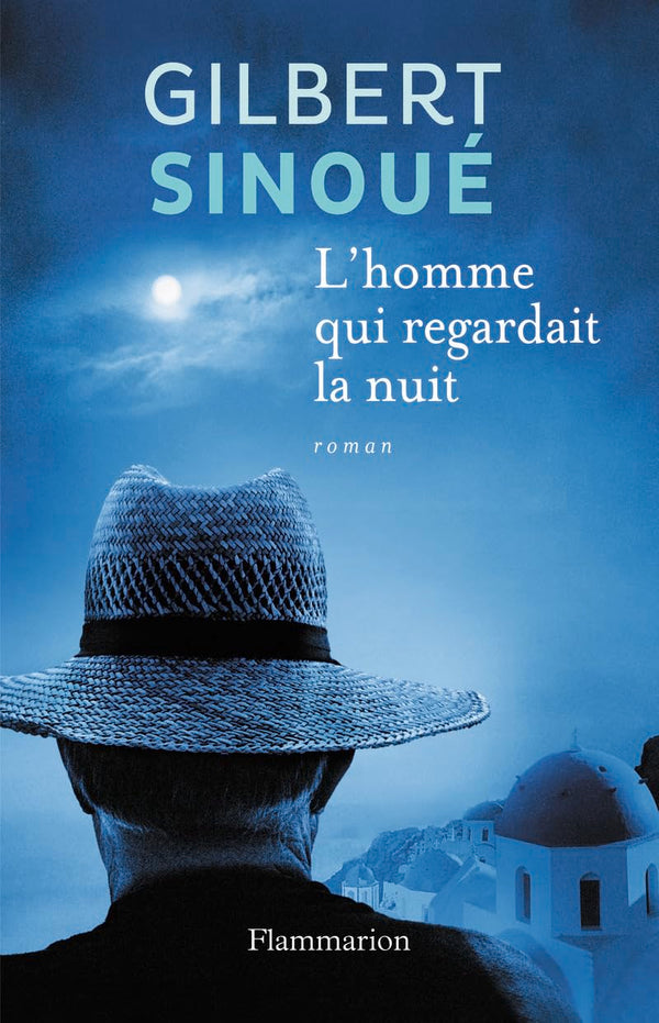 L'homme qui regardait la nuit