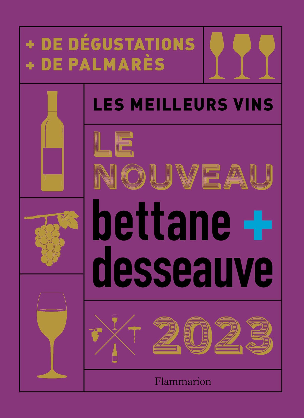 Nouveau Bettane et Desseauve 2023: Les meilleurs vins